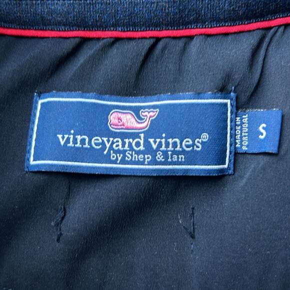 Vineyard Vines Men’s Shep Shirt size S, color snow - Picture 4 of 4